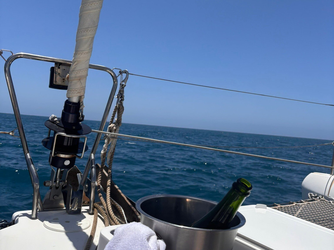 Sailing4you Charter-Pasito Blanco必去景点