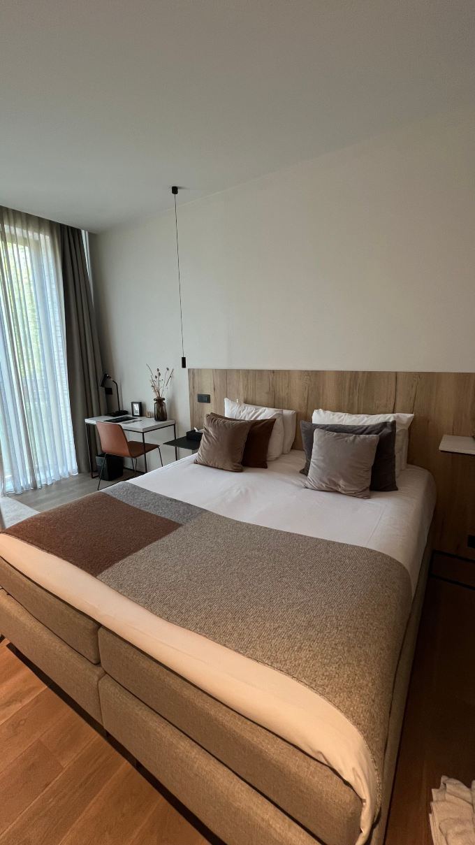 Waer Waters spa 酒店-旅行者