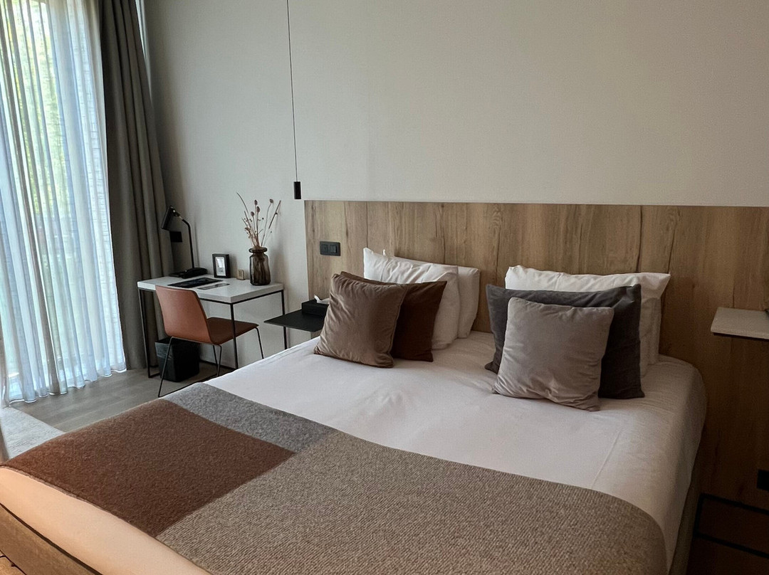 Waer Waters spa 酒店主图