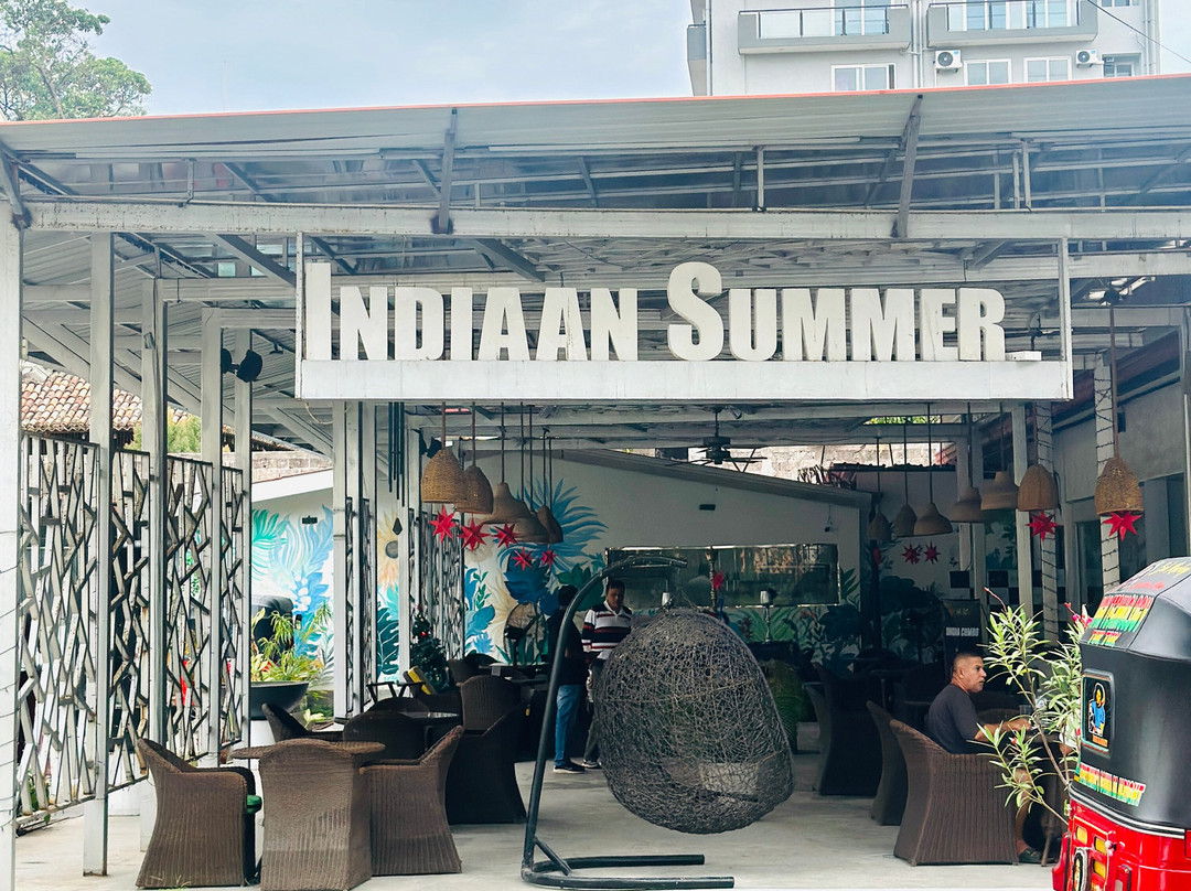 Indian Summer Restaurant