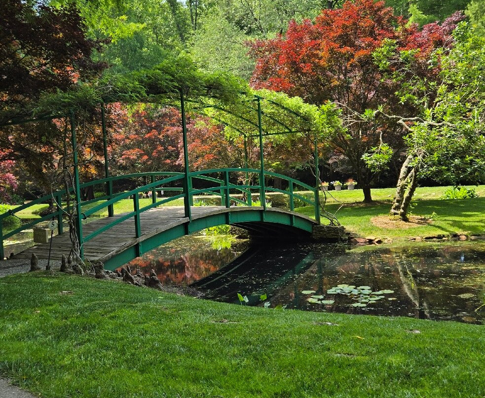 Gibbs Gardens-Ball Ground必去景点