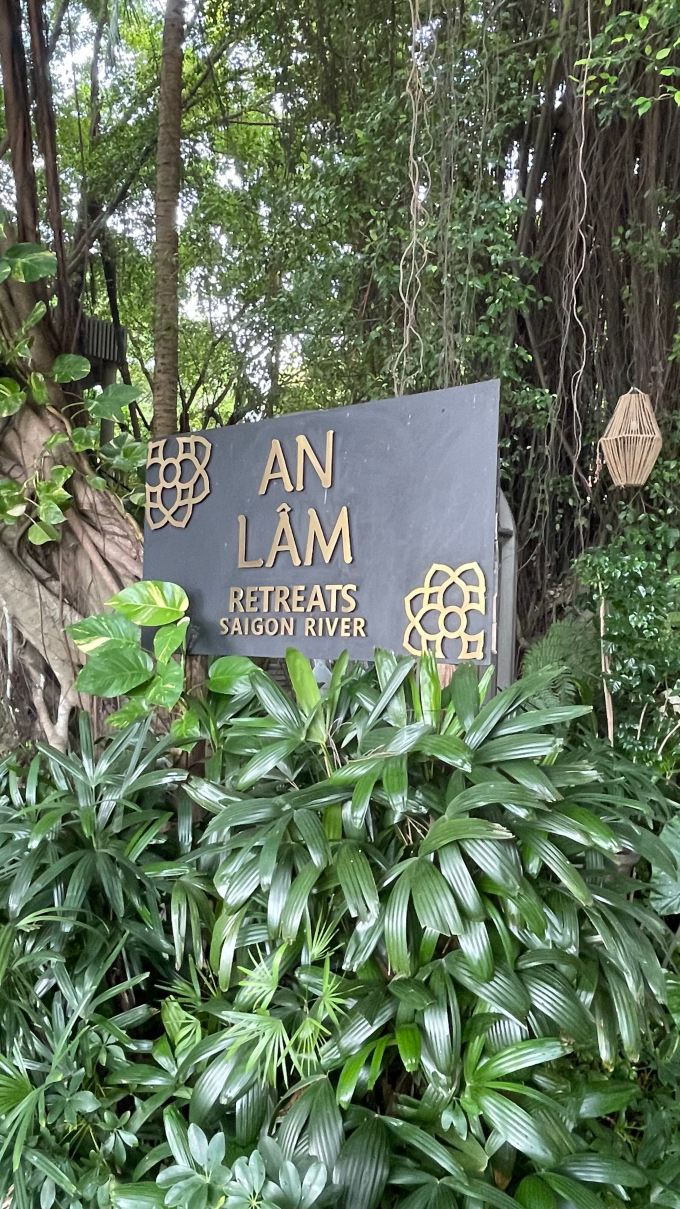 An Lam Retreats Saigon River-旅行者