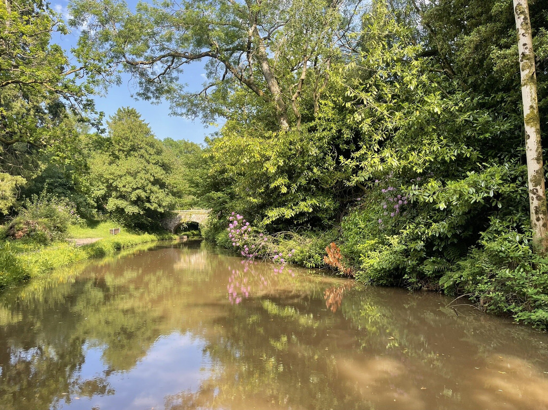 Road House Narrowboats-Gilwern必去景点