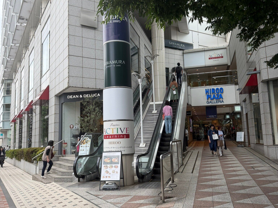 Hiroo Plaza-Hiroo必去景点