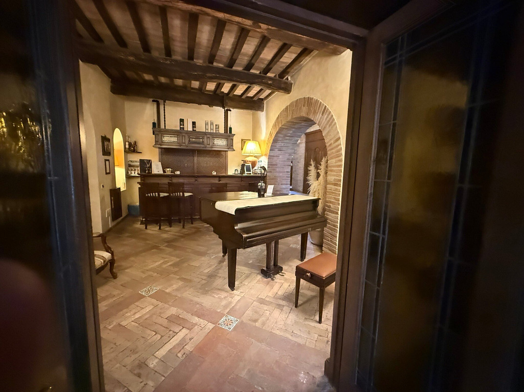 Relais Il Canalicchio Spa-Canalicchio必去景点
