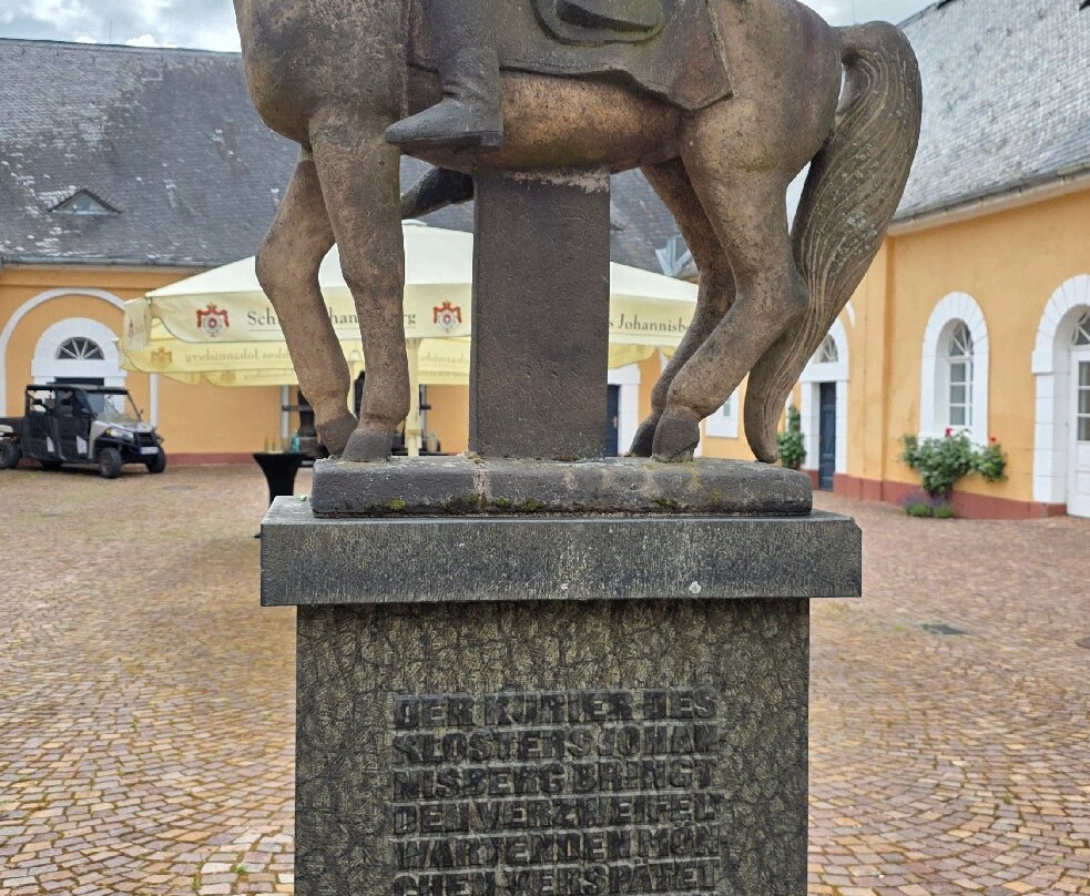 Schloss Johannisberg-盖森海姆必去景点
