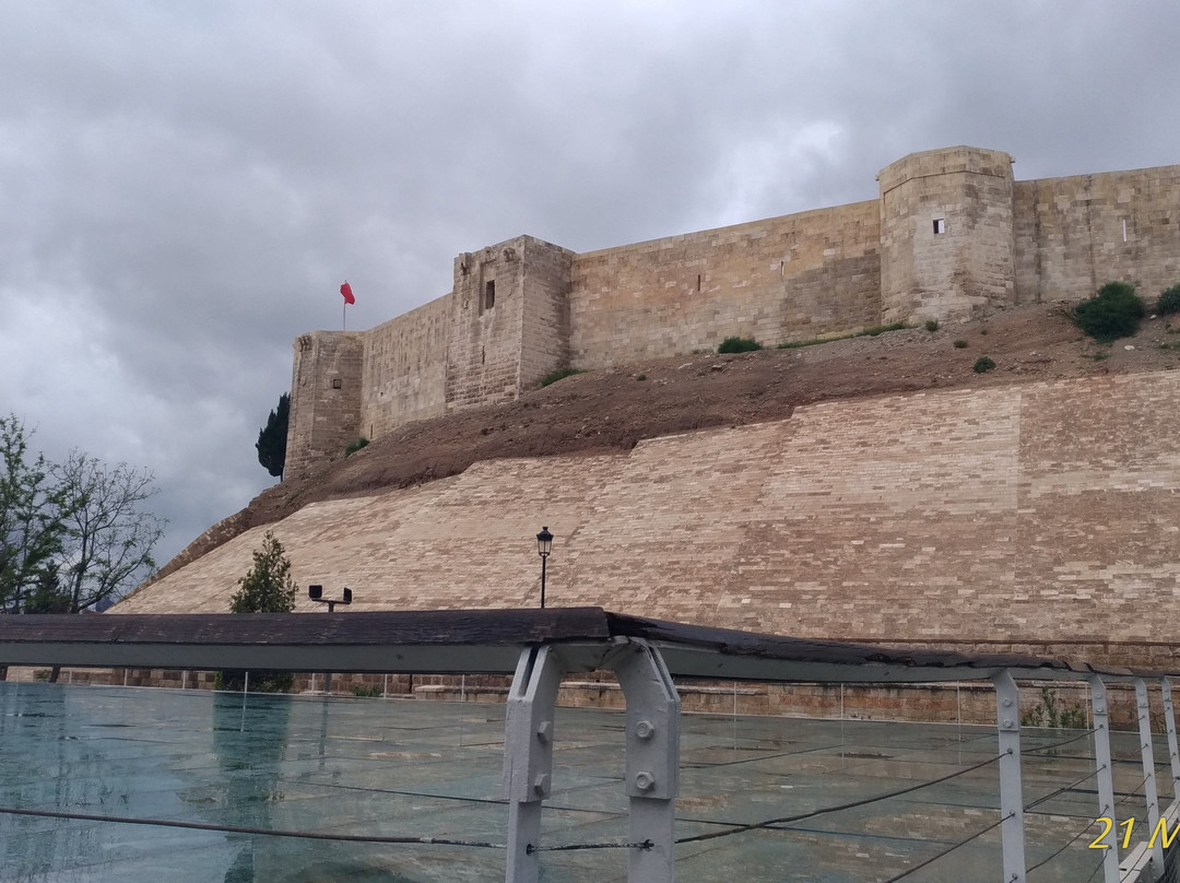 Gaziantep Castle-加济安泰普必去景点
