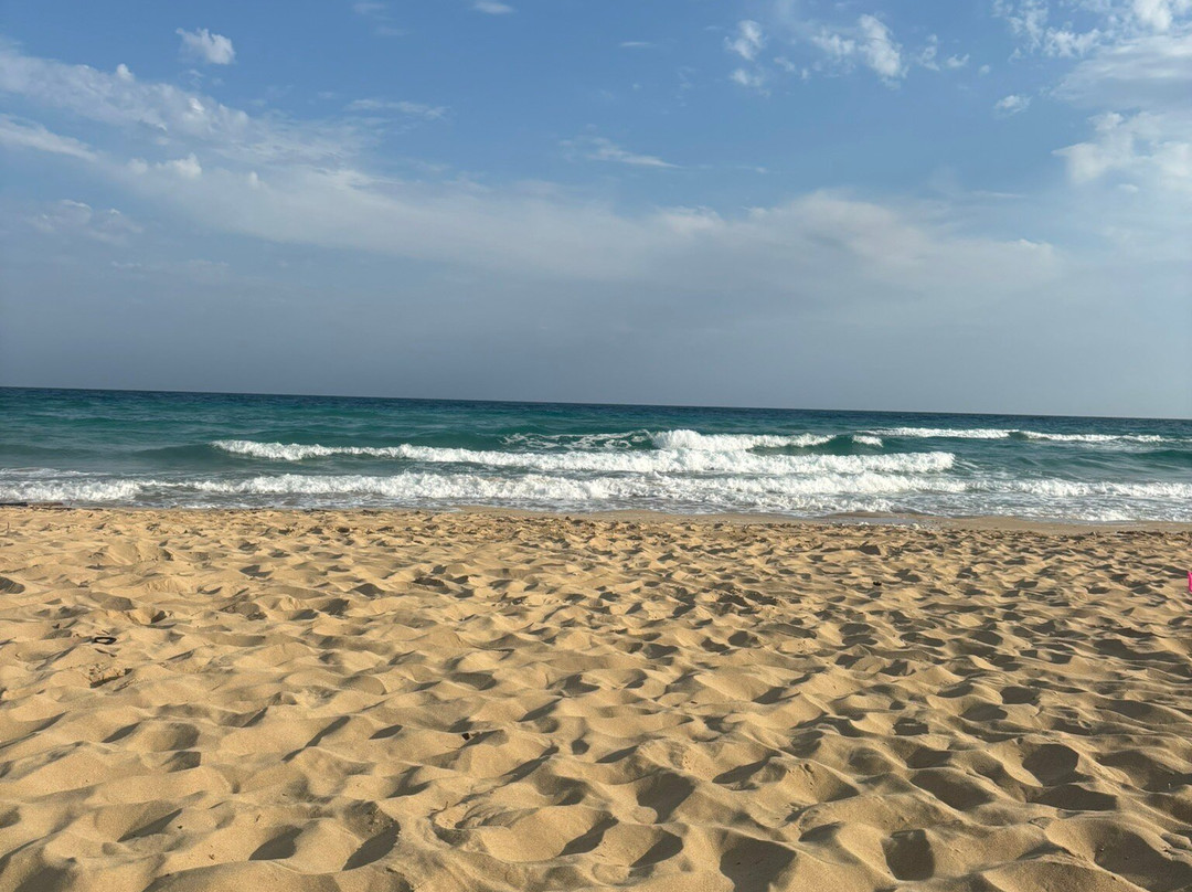 Spiaggia Pescoluse-Pescoluse必去景点