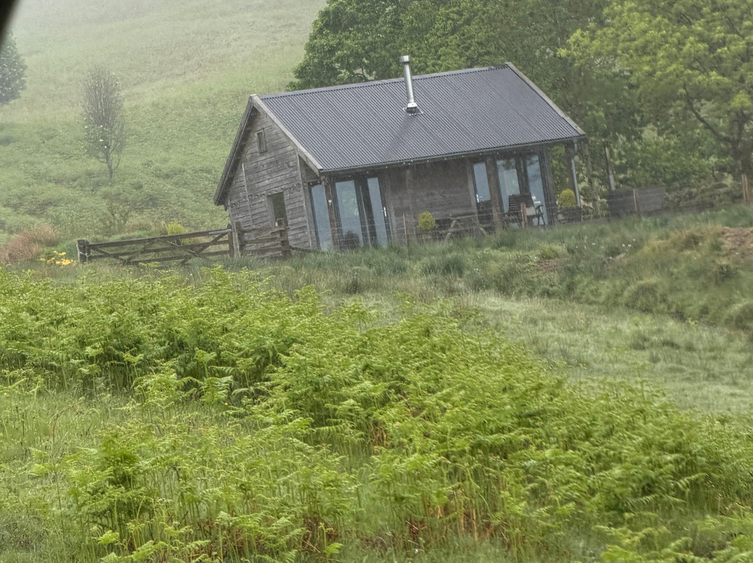 Nether Glenny Farm - Coos and Views-斯特灵必去景点