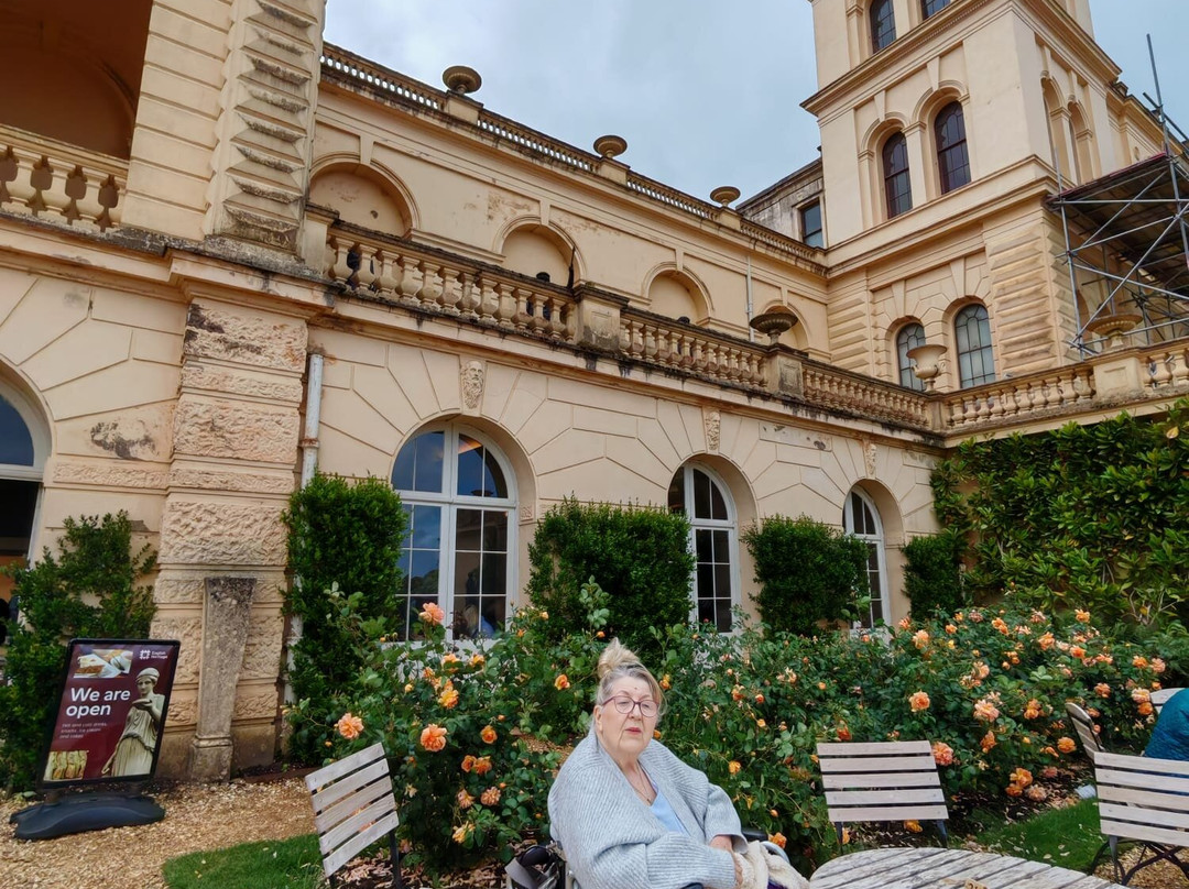 Osborne House-Hampshire必去景点