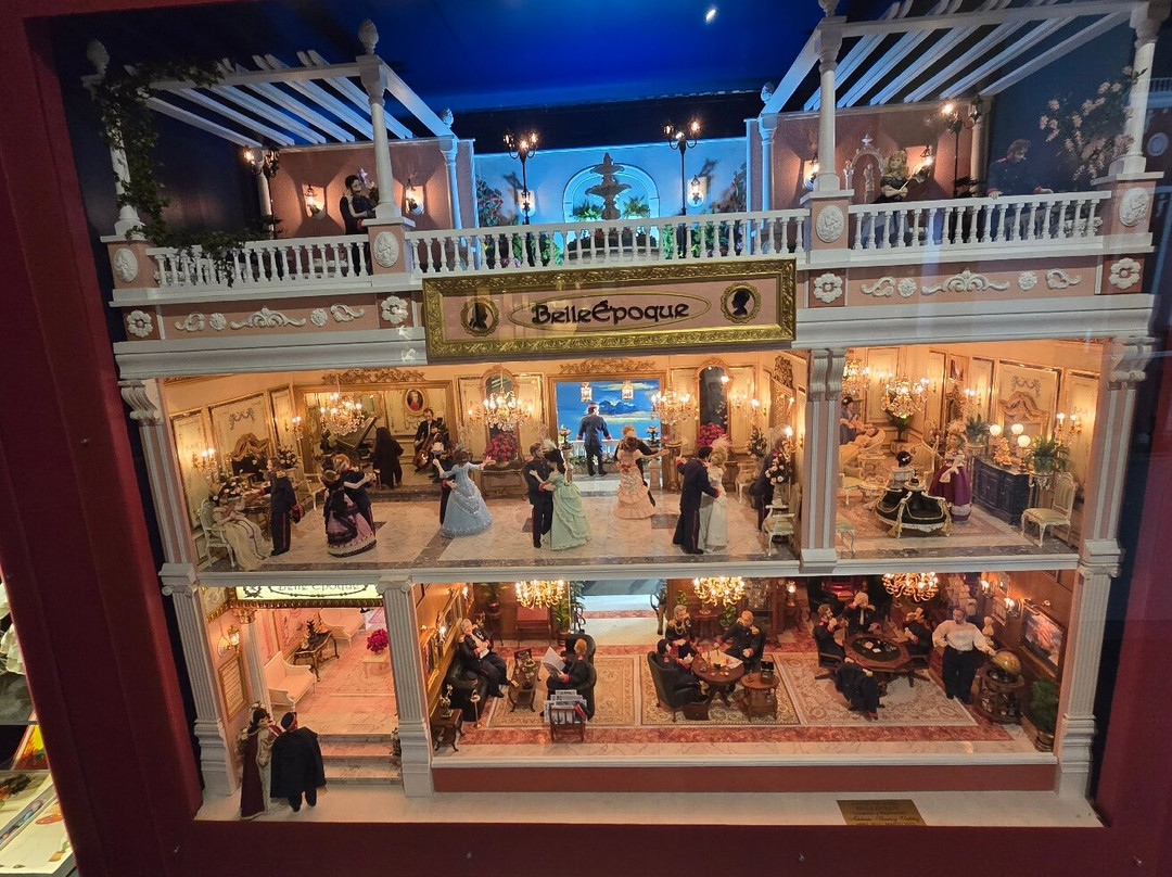 Museo de Juguetes-Urrea de Gaen必去景点