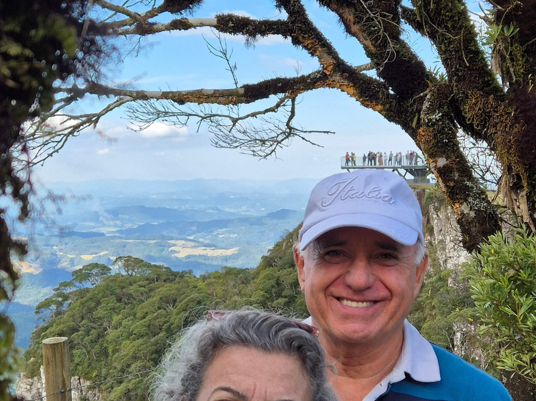 Serra do Corvo Branco-Grao Para必去景点