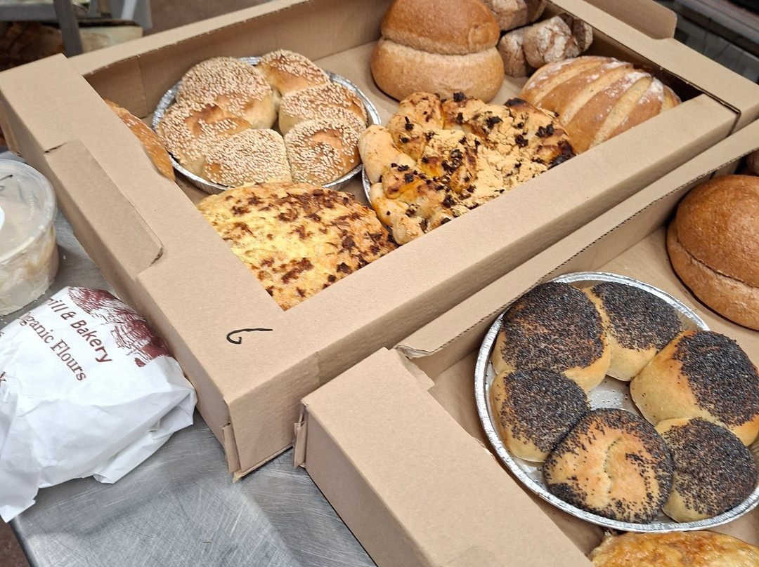 Redbournbury Watermill and Bakery-圣奥尔本斯必去景点