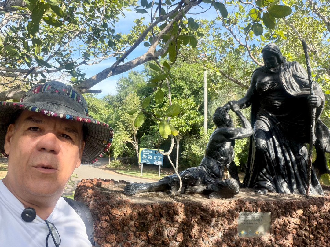 Parque Mãe Bonifácia-Cuiaba必去景点