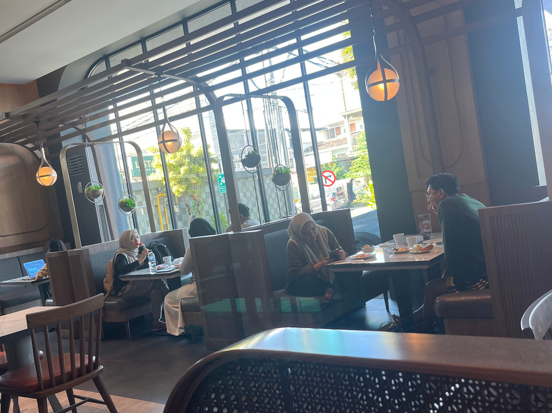 波塔安巴鲁科莫酒店主图