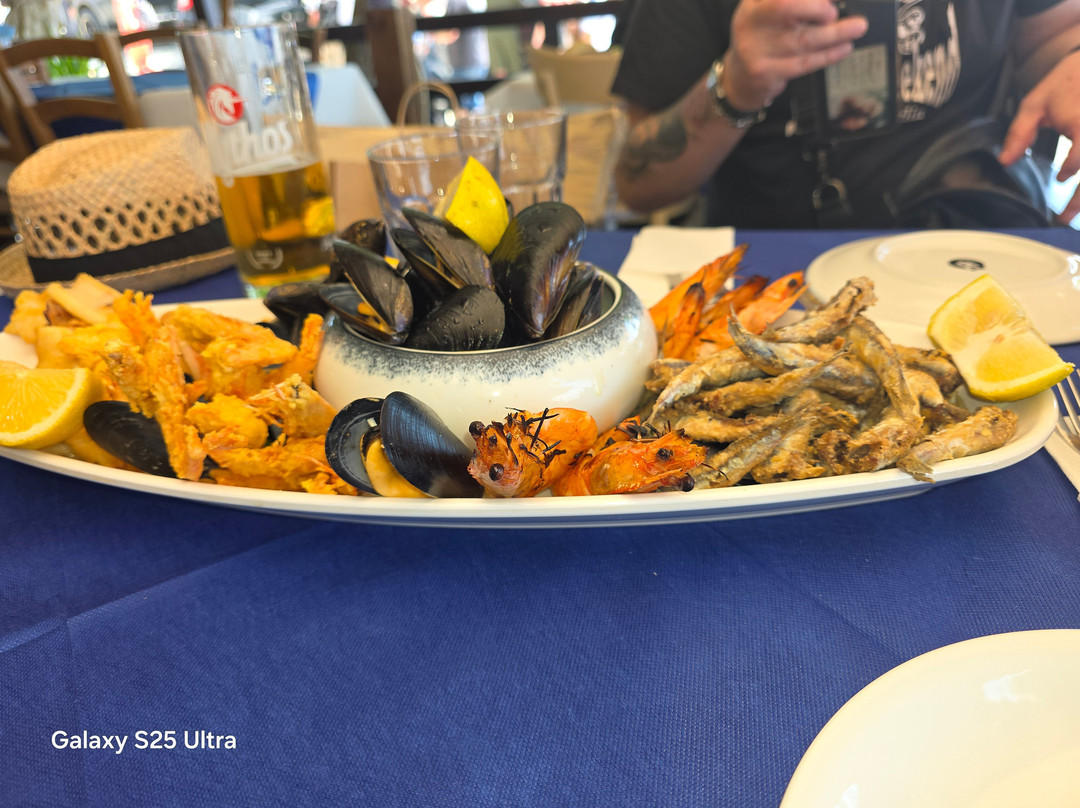Mare Restaurant A Taste Of The Sea