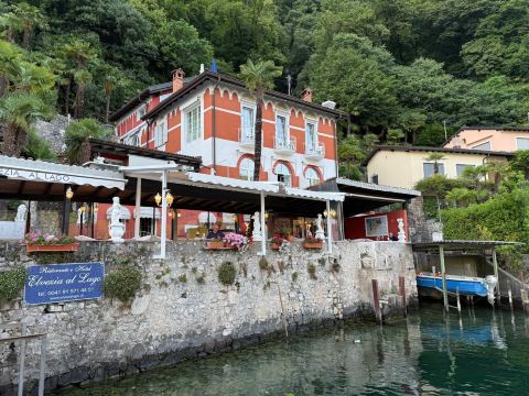 Hotel Elvezia al Lago-旅行者