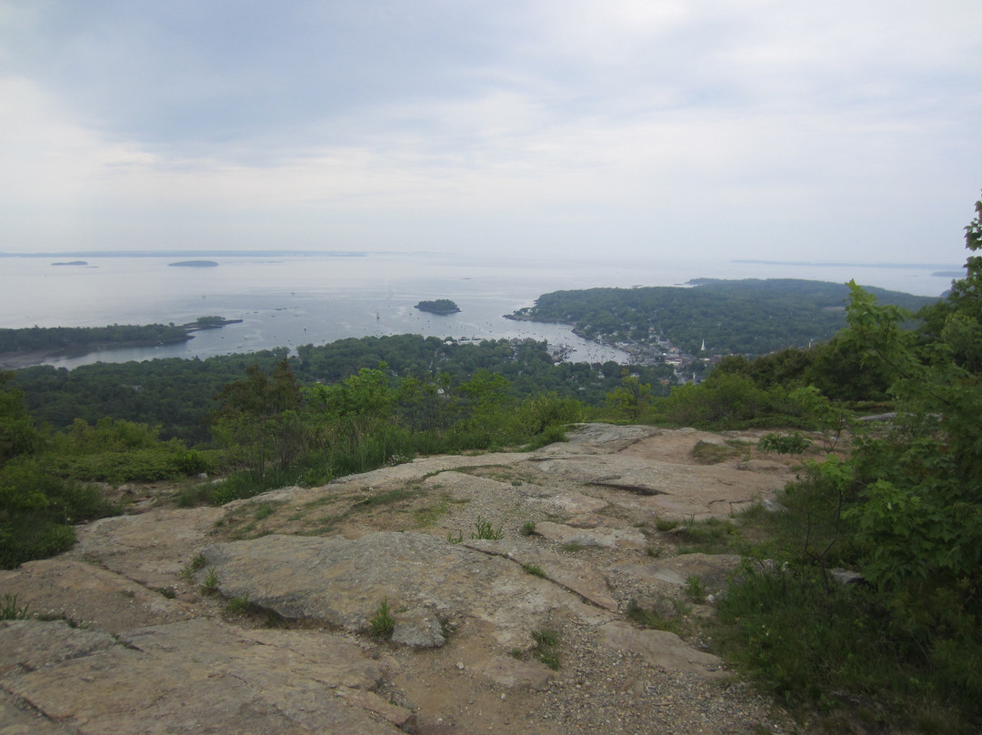 Camden Hills State Park-卡姆登必去景点