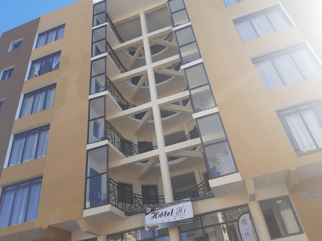 Hôtel H1 Fianarantsoa