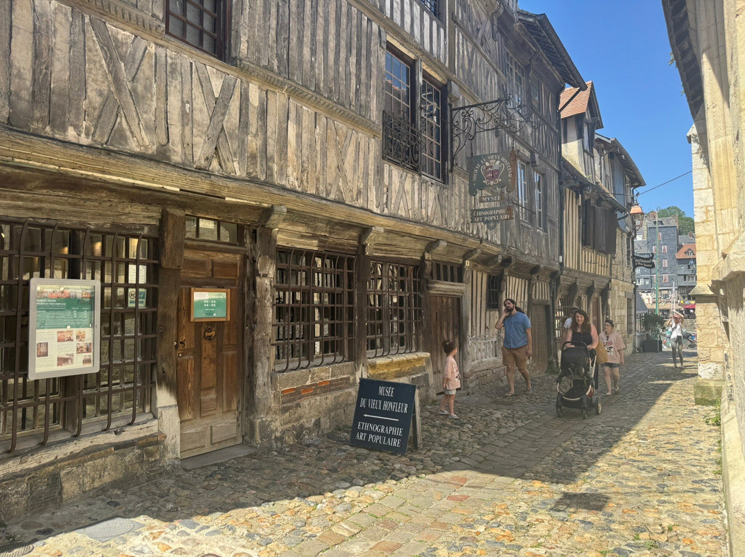 Musee du Vieux Honfleur-翁弗勒尔必去景点