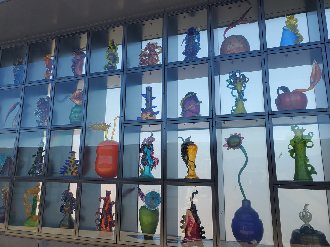 Museum of Glass-塔科马必去景点