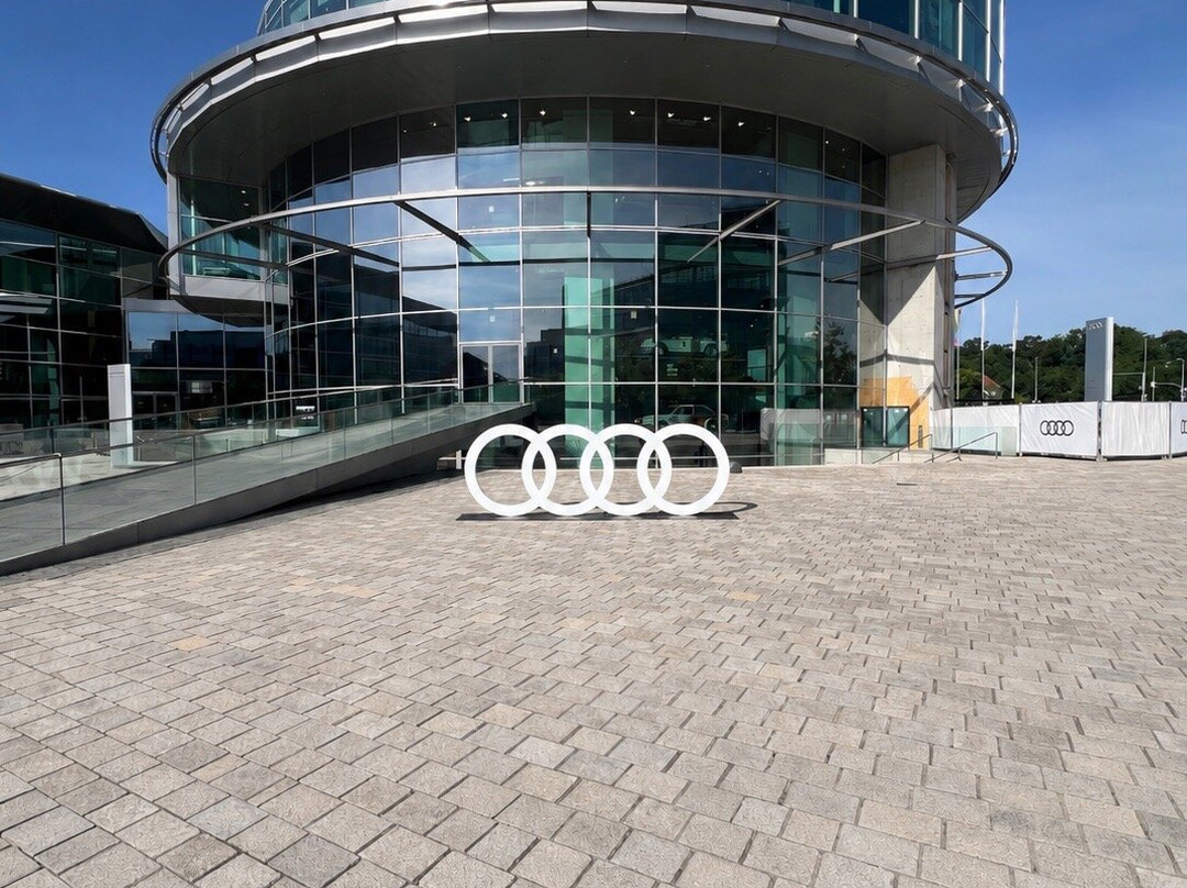 Audi Forum Ingolstadt-因戈尔施塔特必去景点