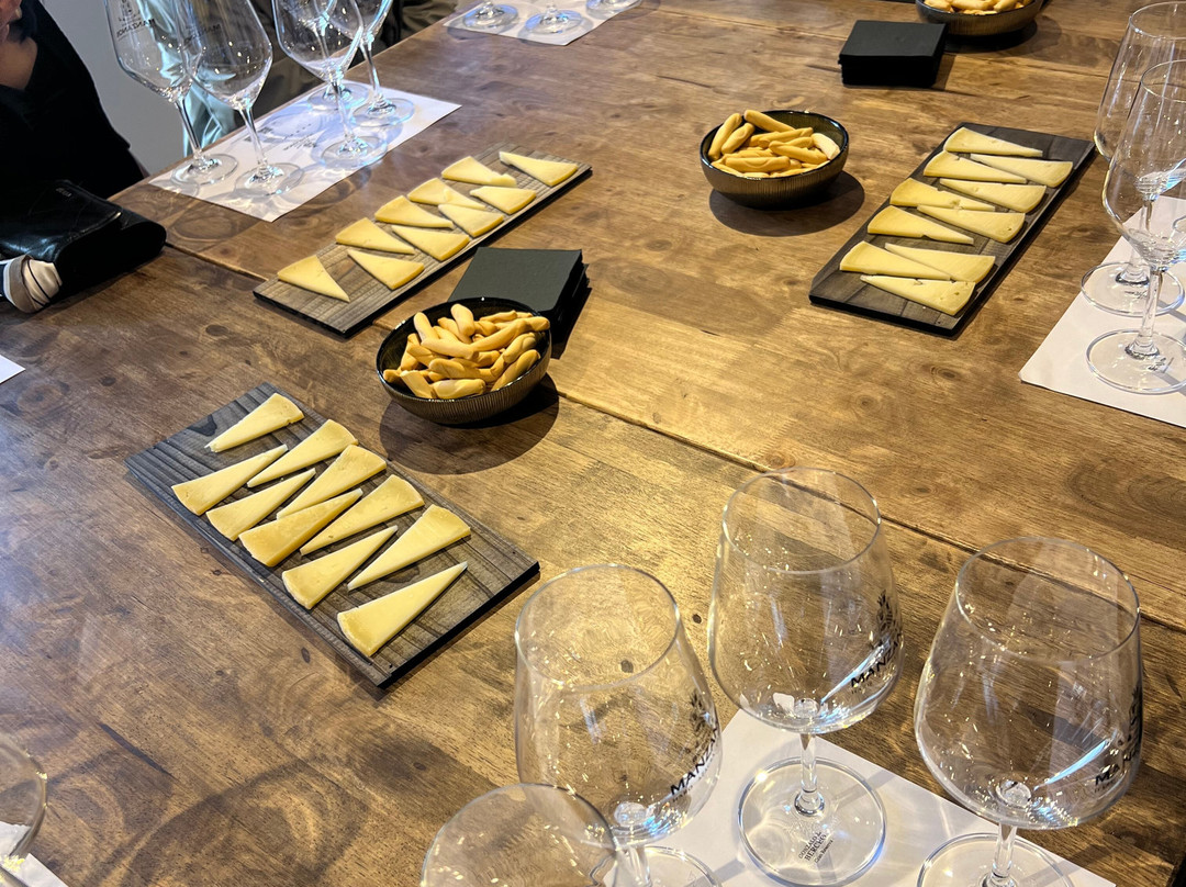 Bodegas Manzanos Haro-哈罗必去景点