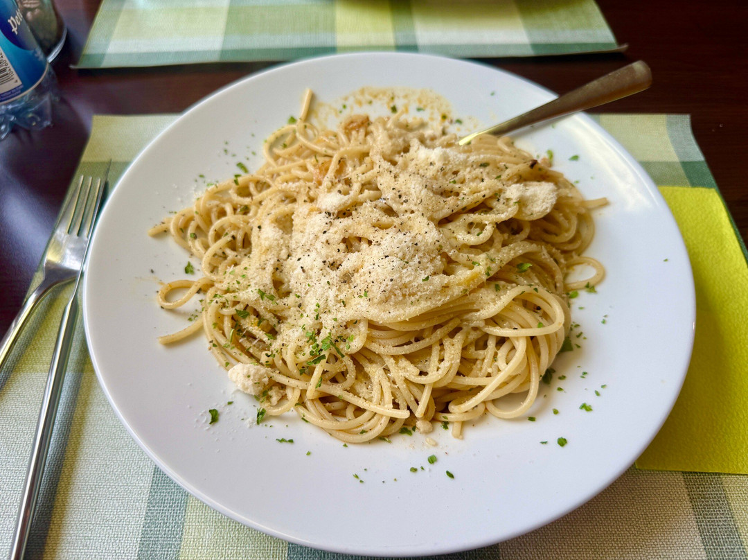 Pasta E Pesto