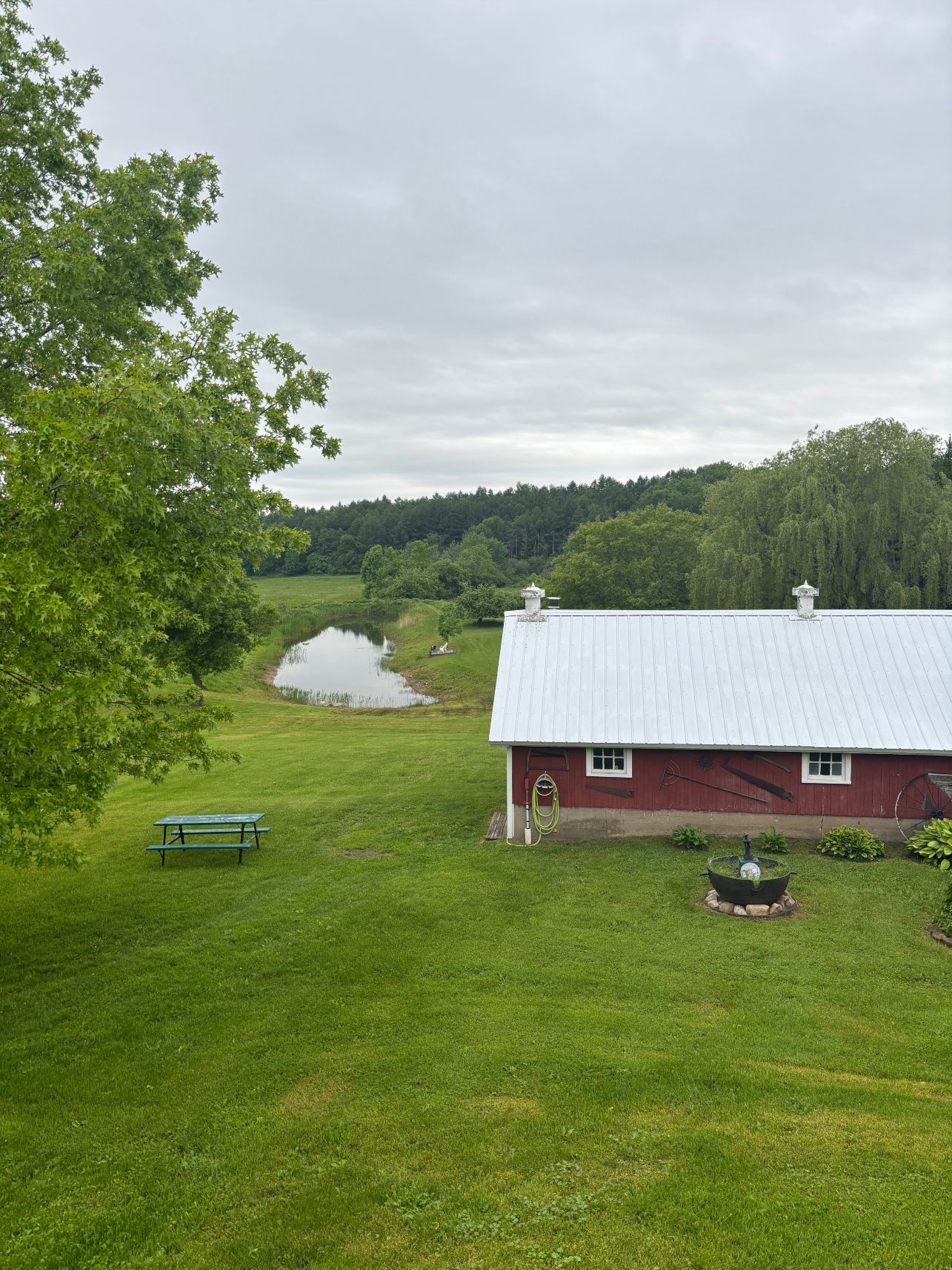 Honeyville Manor B&B-旅行者