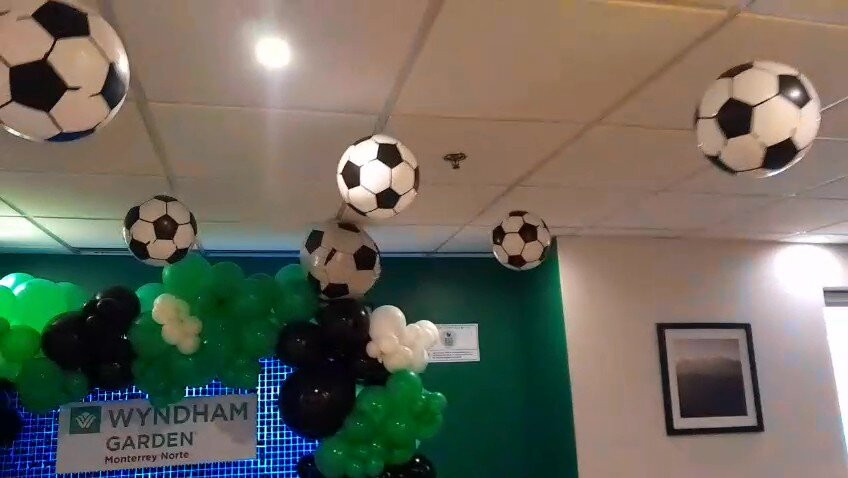 温德姆花园北蒙特雷酒店主图