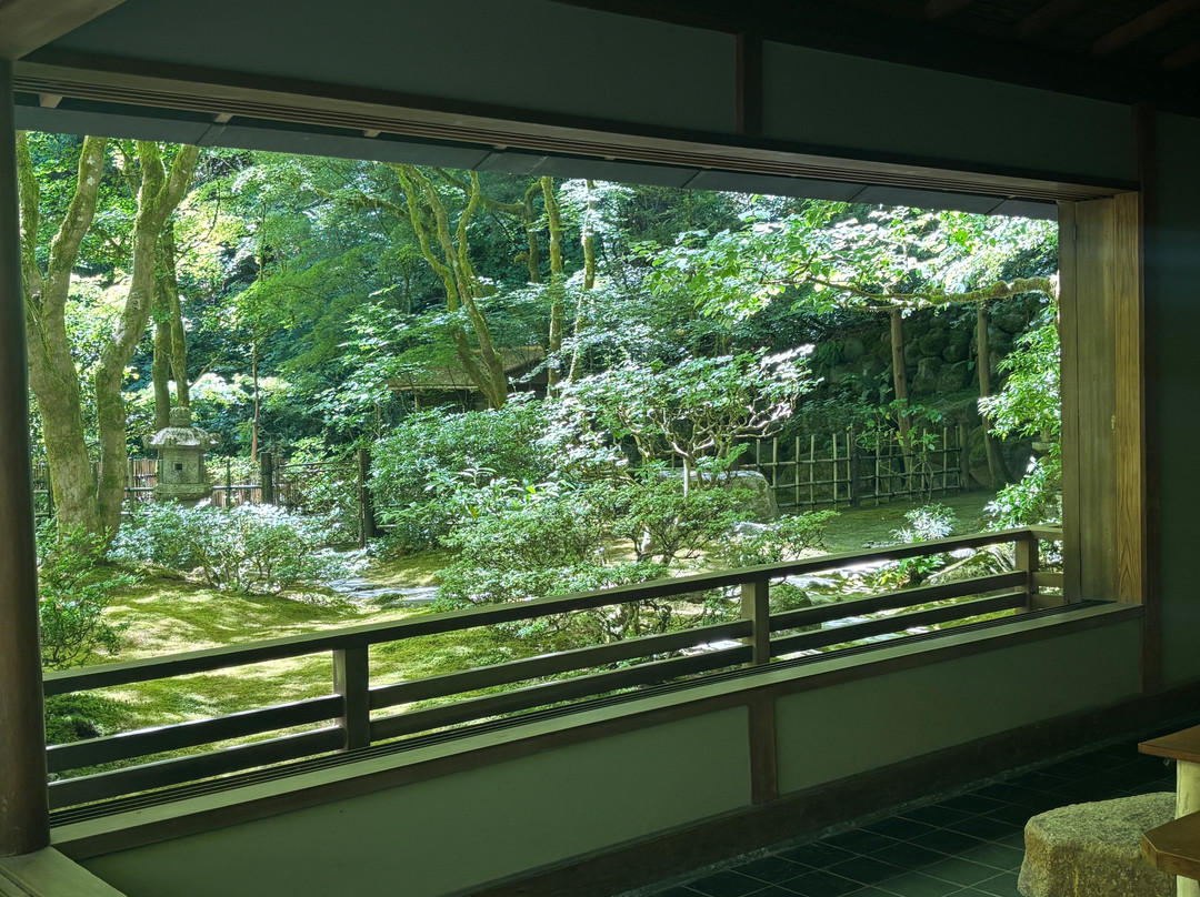 波特兰旅游景点-波特兰日本花园