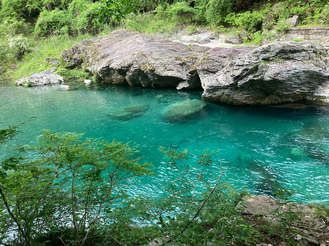 Tenkawa Minozumi Auto Campsite