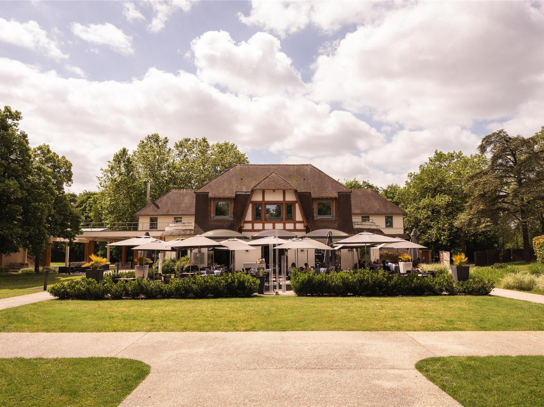 布吉瓦尔酒店住宿-Le Relais De La Malmaison, A Member Of Radisson Individuals