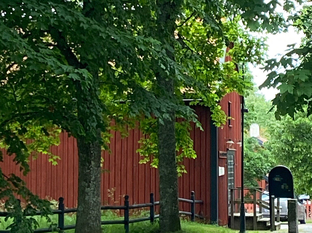 Gamla Uppsala Kyrka-乌普萨拉必去景点