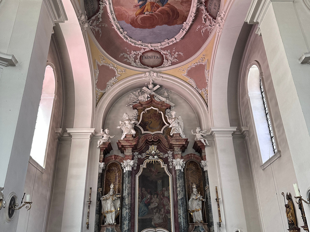 Krippkirche St. Nikolaus-菲森必去景点