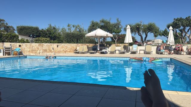 奥拉尼亚公寓-旅行者