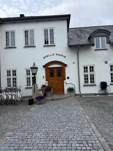 斯特拉马里斯豪华酒店-旅行者