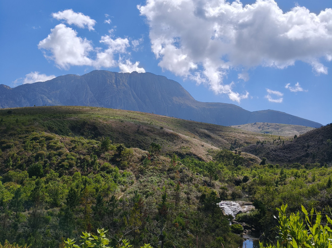 Mount Mulanje-姆兰杰必去景点