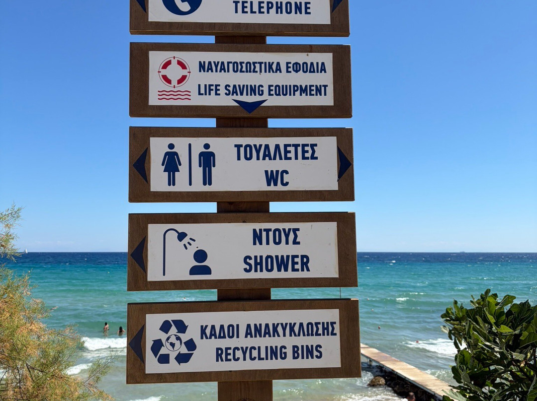 Ampoula Beach-Tragaki必去景点