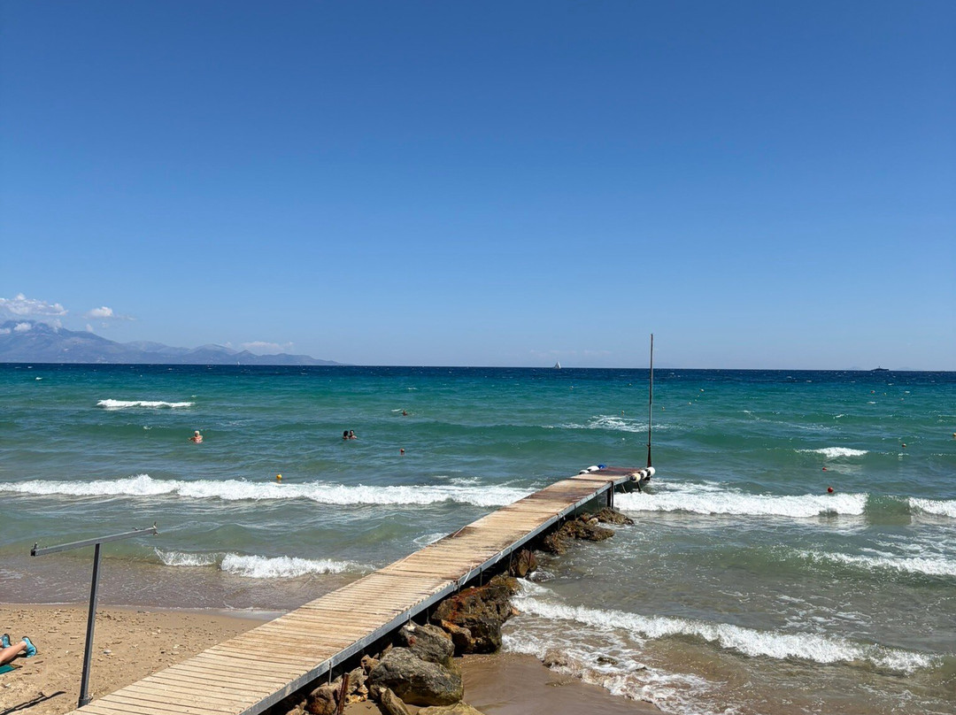 Ampoula Beach-Tragaki必去景点