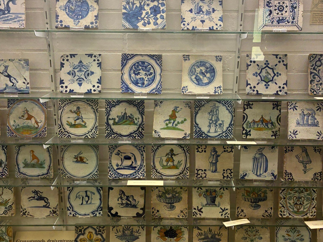 Het Nederlands Tegelmuseum-奥特洛必去景点