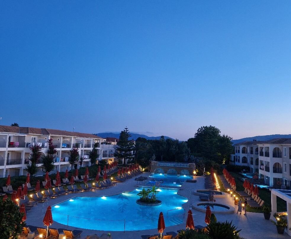 Bitzaro Grande Hotel主图