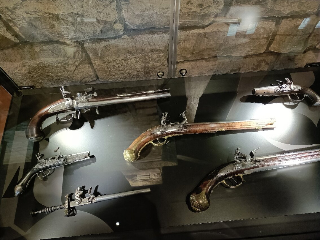 Museo delle Armi Moderne San Marino-圣马力诺城必去景点