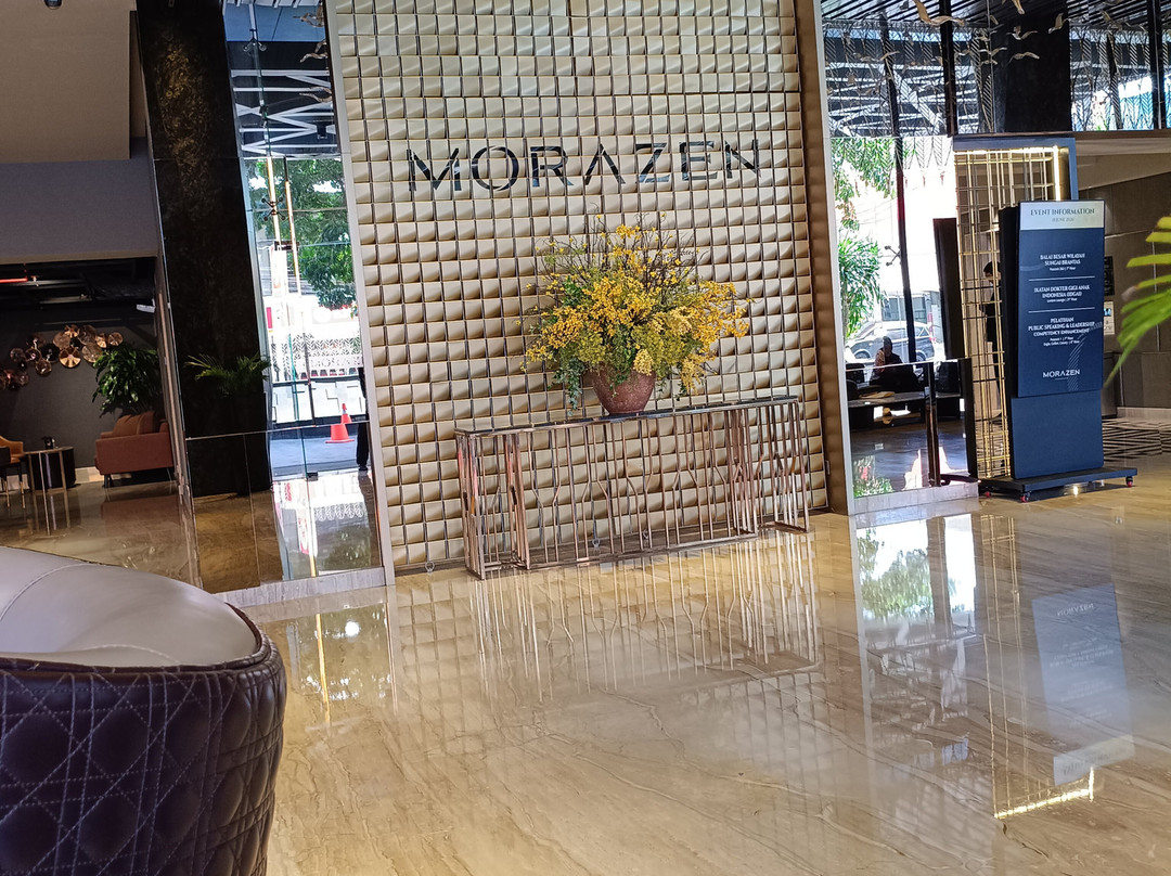 Morazen Surabaya主图