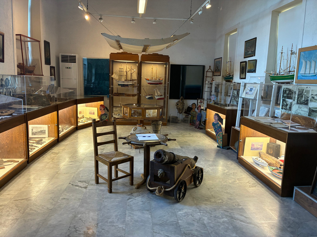 Museum Of Maritime And Cultural Tradition Of Skiathos-Skiathos Town必去景点