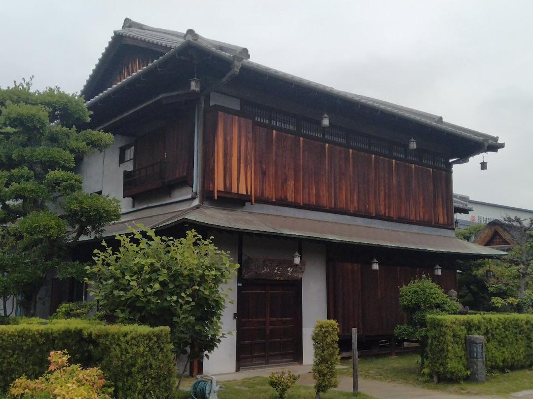 Kofuen-坂出市必去景点