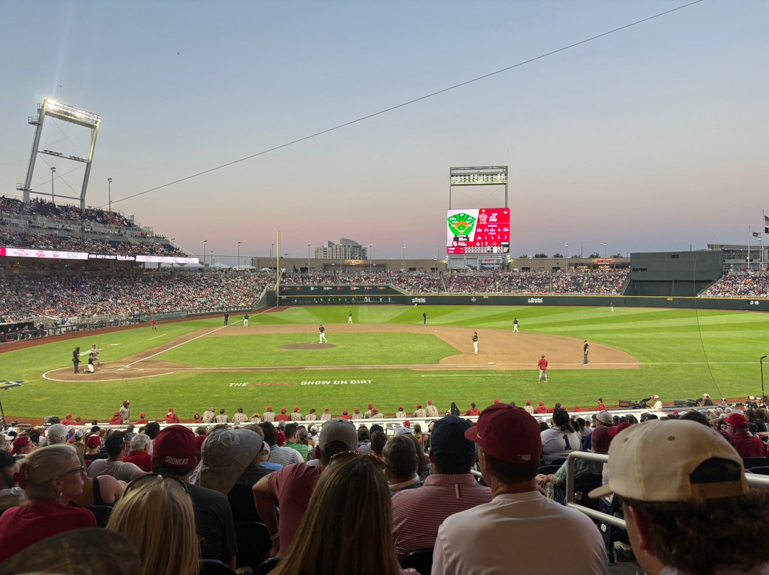 College World Series-奥马哈必去景点