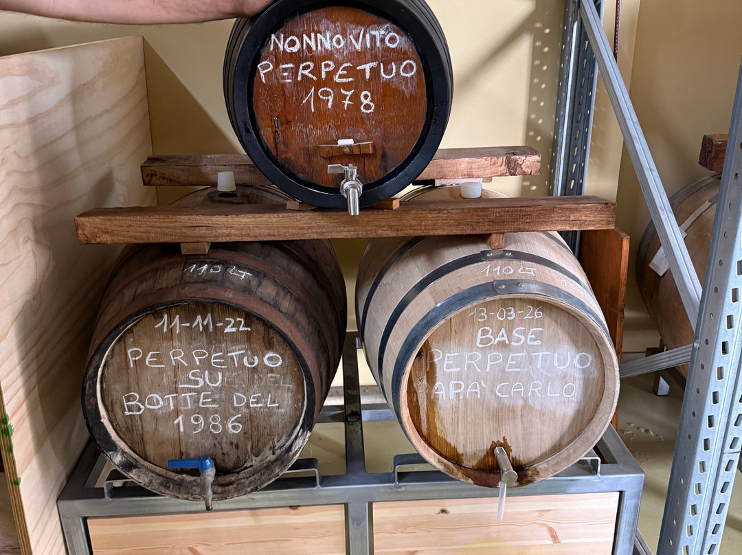 Cantina Urbana Vito Oddo Trapani-特拉帕尼省必去景点