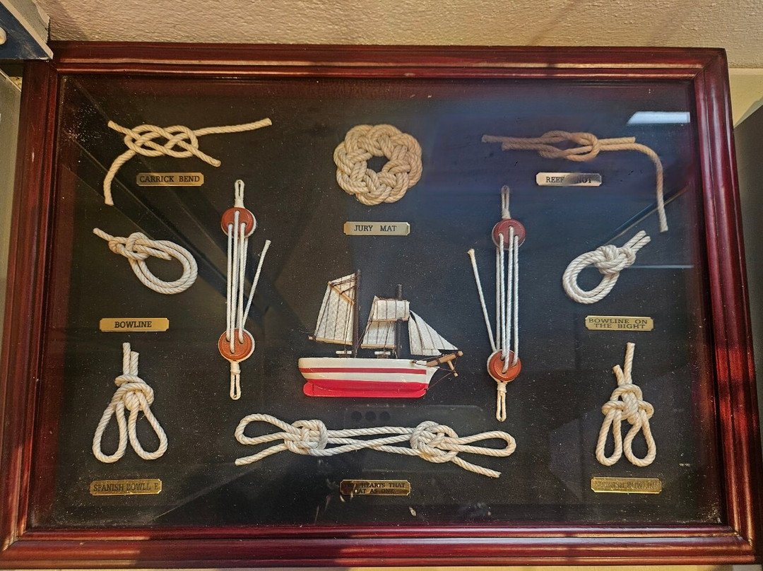 Amgueddfa Forwrol Llŷn  /  Llŷn Maritime Museum-Nefyn必去景点