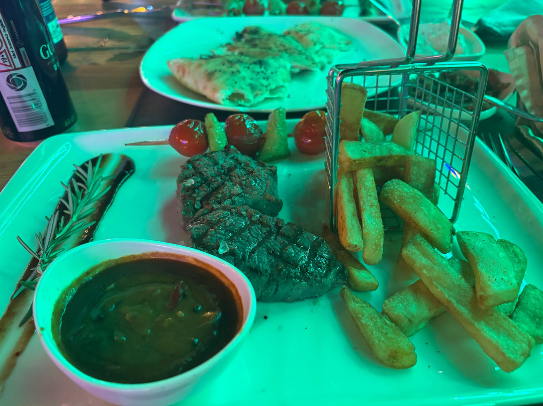 Pine Side Steakhouse Restaurant & Bar